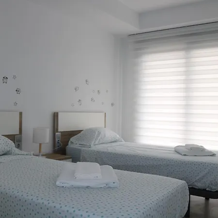 Hébergement de vacances Casa Naranjo *