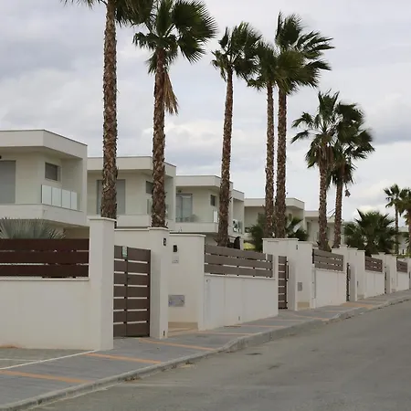 Hébergement de vacances Casa Naranjo *