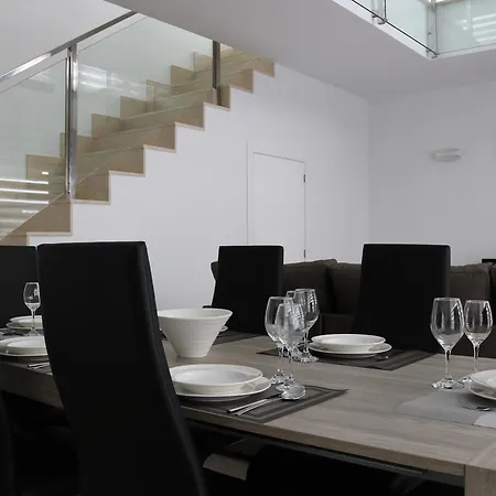 Hébergement de vacances Casa Naranjo *