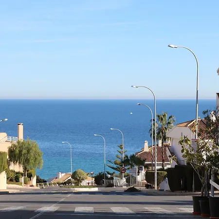 Hébergement de vacances Casa Naranjo